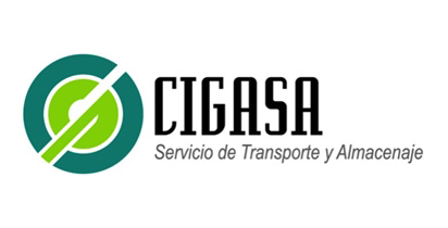 Cigasa. Servicio de Transporte y Almacenaje